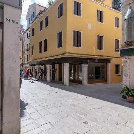 Grifoni Boutique Hotel Venice Exterior photo