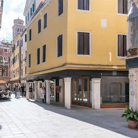 Grifoni Boutique Hotel Venice Exterior photo