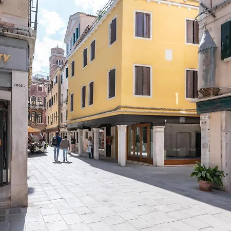 Grifoni Boutique Hotel Venice Exterior photo
