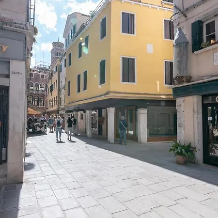Grifoni Boutique Hotel Venice Exterior photo