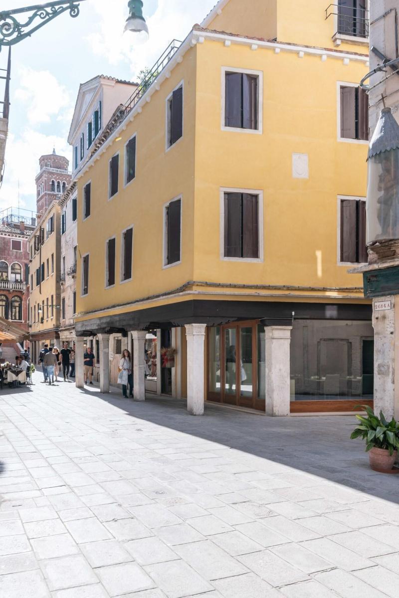 Grifoni Boutique Hotel Venedig